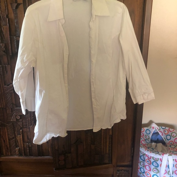 White button down by Lee - Picture 2 of 2